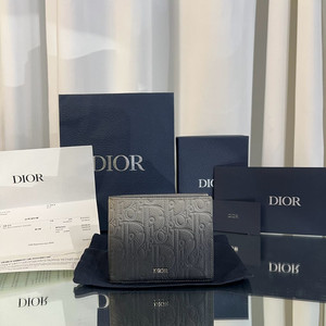 [풀구성]디올 그라데이션 그래피티 반지갑