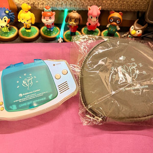 닌텐도 정품 포켓몬센터 게임보이어드밴스 gba 스이쿤 한정 이미지