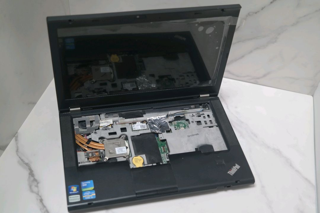 레노버 씽크패드 T420 고장 노트북 부품용(x230 t430 x220)--1