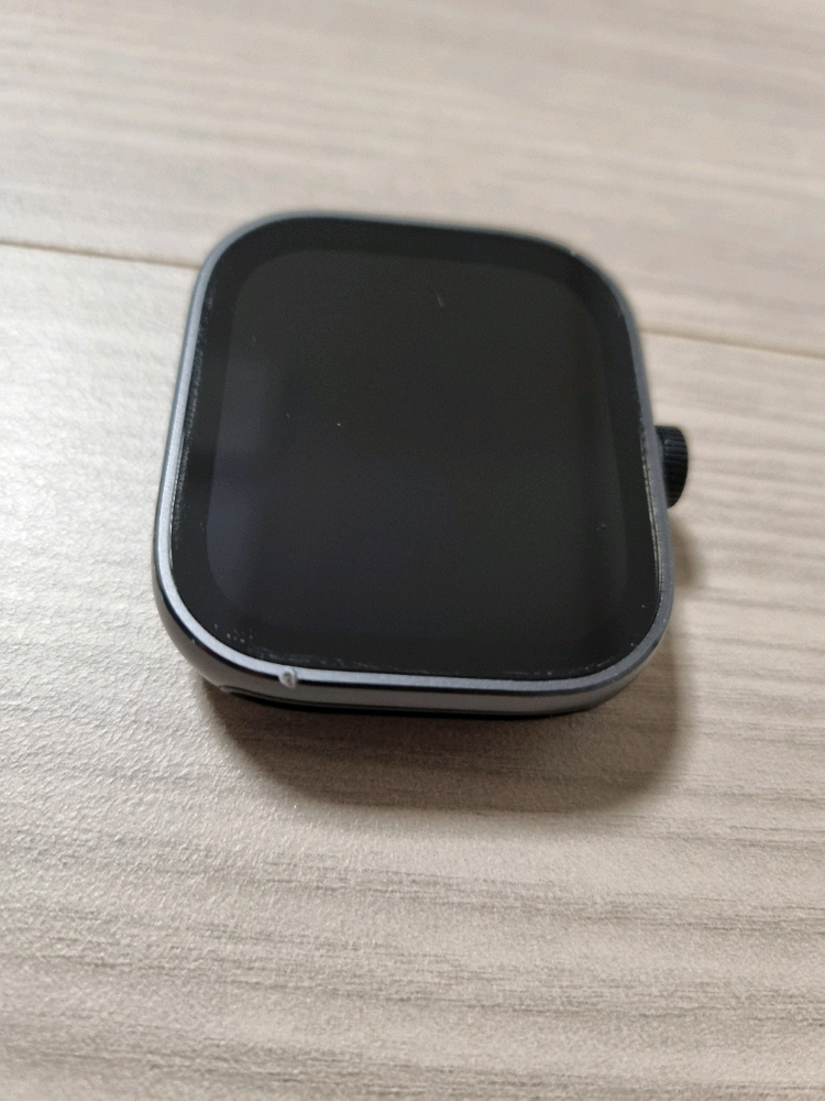 레드미워치4 블랙 풀박 + @ 판매합니다--1