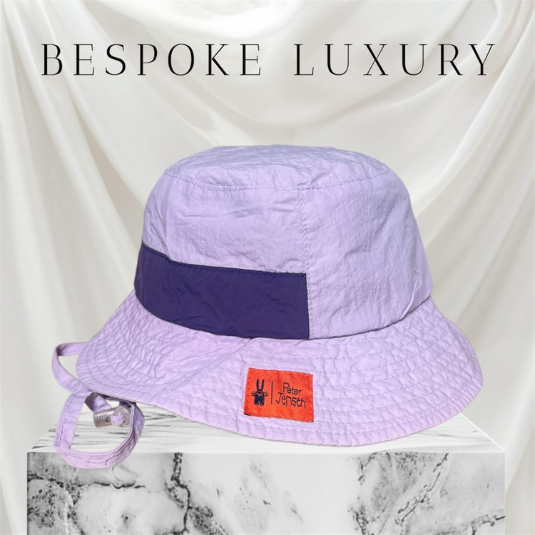 피터젠슨 아동용 버킷햇 파나마 여름 모자 3-5세 이미지