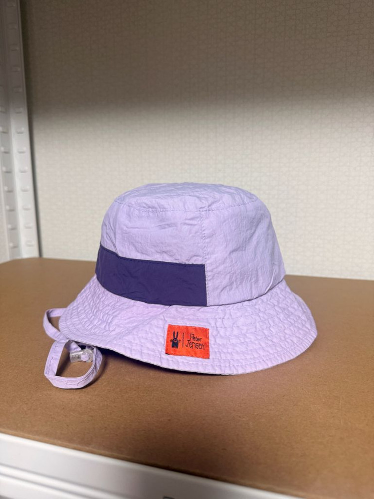 피터젠슨 아동용 버킷햇 파나마 여름 모자 3-5세 이미지