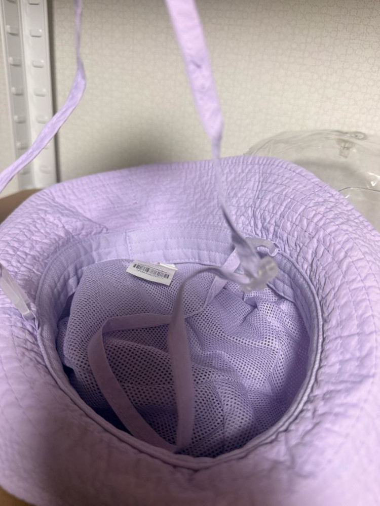 피터젠슨 아동용 버킷햇 파나마 여름 모자 3-5세 이미지