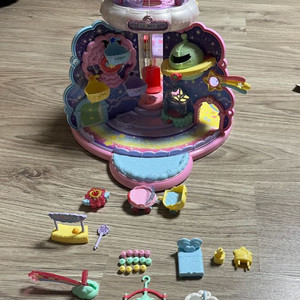 티니핑 우주별정거장 (구성다있음)