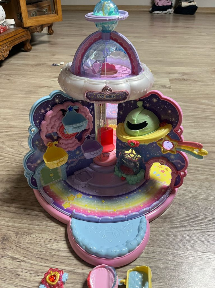 티니핑 우주별정거장 (구성다있음)--1