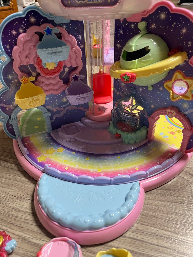 티니핑 우주별정거장 (구성다있음)--2