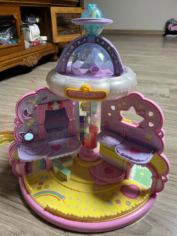 티니핑 우주별정거장 (구성다있음)--3