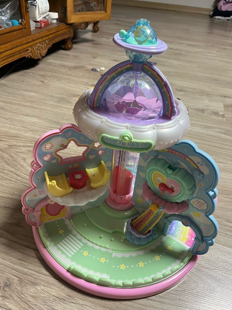 티니핑 우주별정거장 (구성다있음)--4