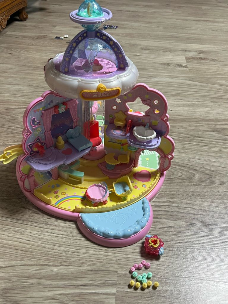 티니핑 우주별정거장 (구성다있음)--6