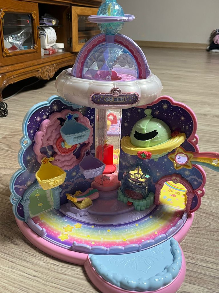 티니핑 우주별정거장 (구성다있음)--7