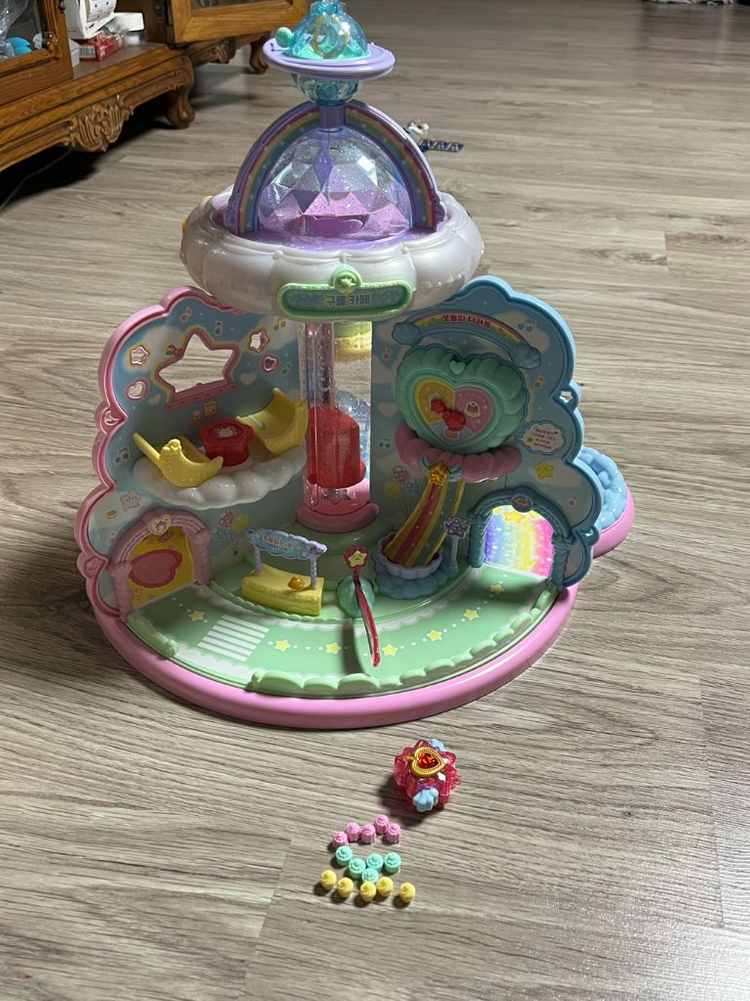 티니핑 우주별정거장 (구성다있음)--8