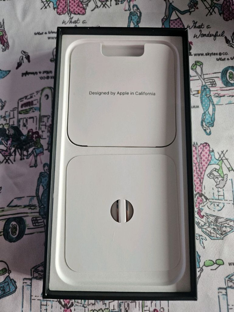 아이폰12 프로맥스 512g 퍼시픽 블루--4