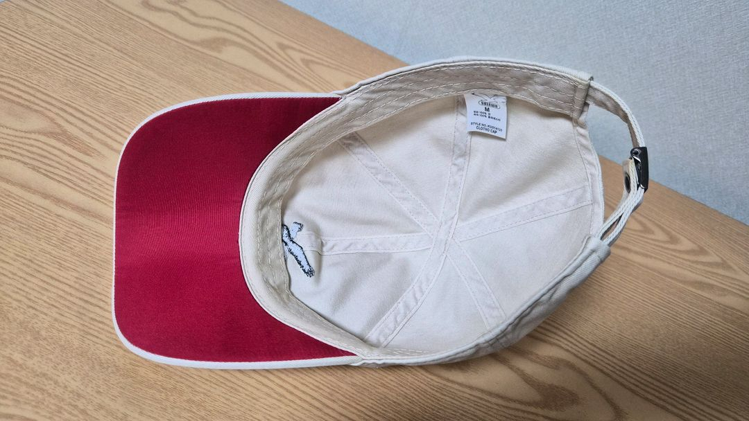 살레와 등산모자 프리 56-58cm 가능 이미지