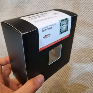 [미개봉/새상품]Ryzen7 9800X3D 멀티팩(국내 구매)