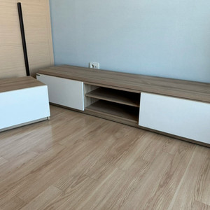 TV장 수납장 세트