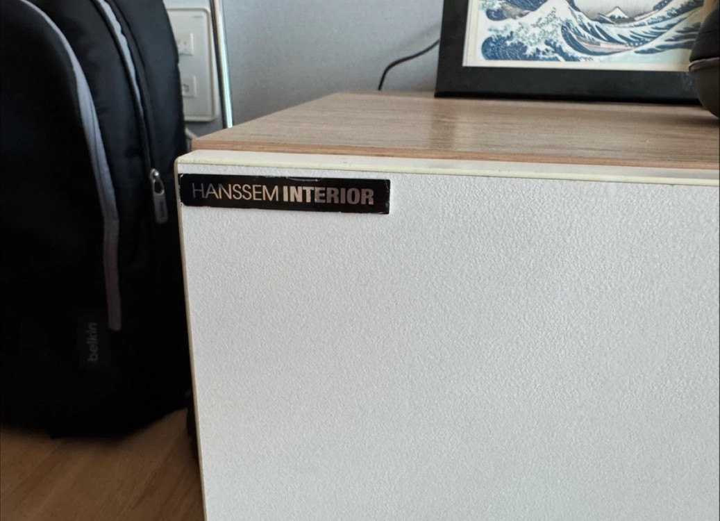 TV장 수납장 세트--2