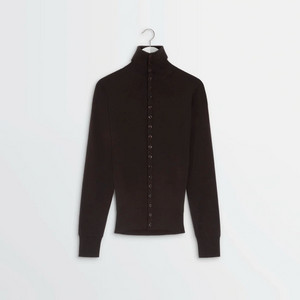 최종가> (LEMAIRE)르메르 버튼 피티드 가디건 S