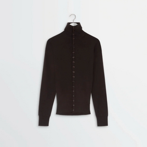 최종가> (LEMAIRE)르메르 버튼 피티드 가디건 S