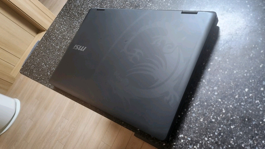 MSI 최신 크로스헤어 18인치 고성능 게이밍/라이젠9,RTX5070 이미지