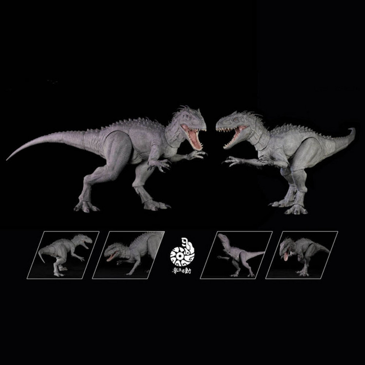 미개봉) 본심남개 인도미누스 렉스 2.0 스마트시리즈--1