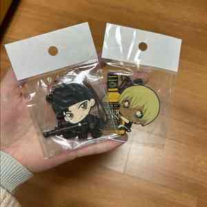 명탐정 코난 버본 이상윤 아카이 러버 스트랩 일괄 판매 이미지