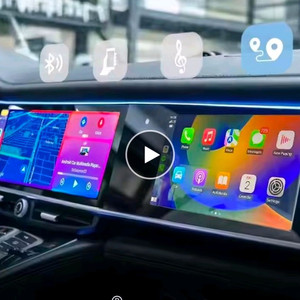 파나메라970 안드로이드듀얼스크린 , 에어컨 컴프레셔 , 에어서스 밸브블럭