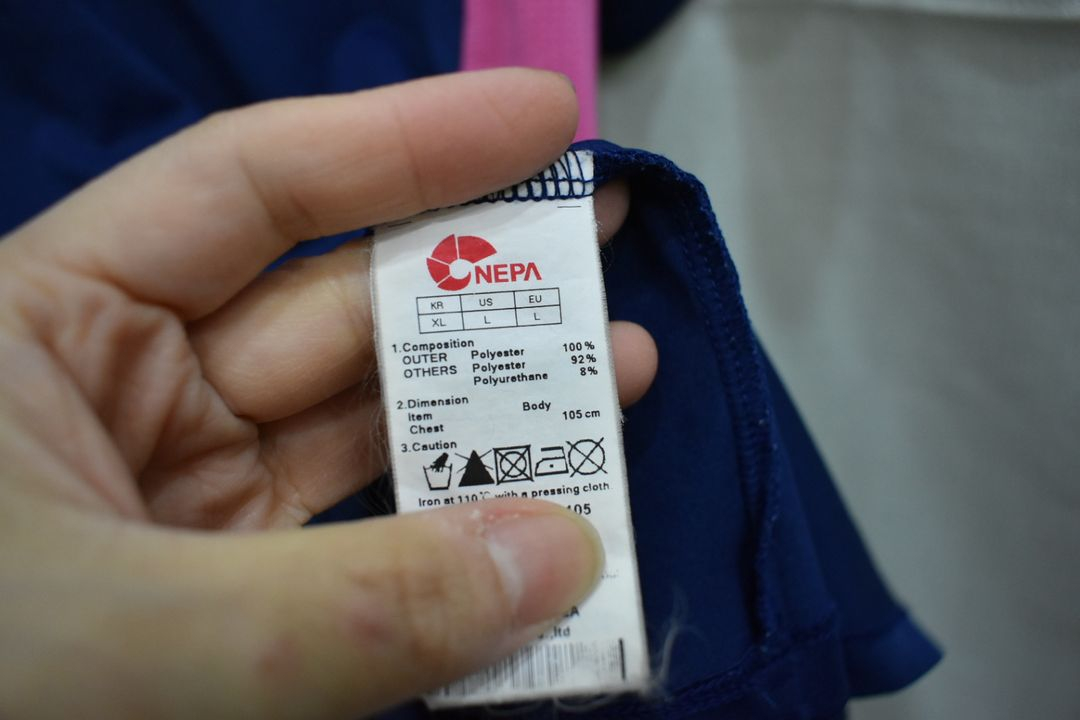 네파 여성 반팔티 105 이미지