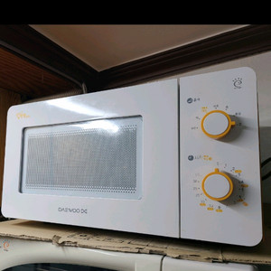 전자레인지 대우 근처는 가져다 드려요 이미지