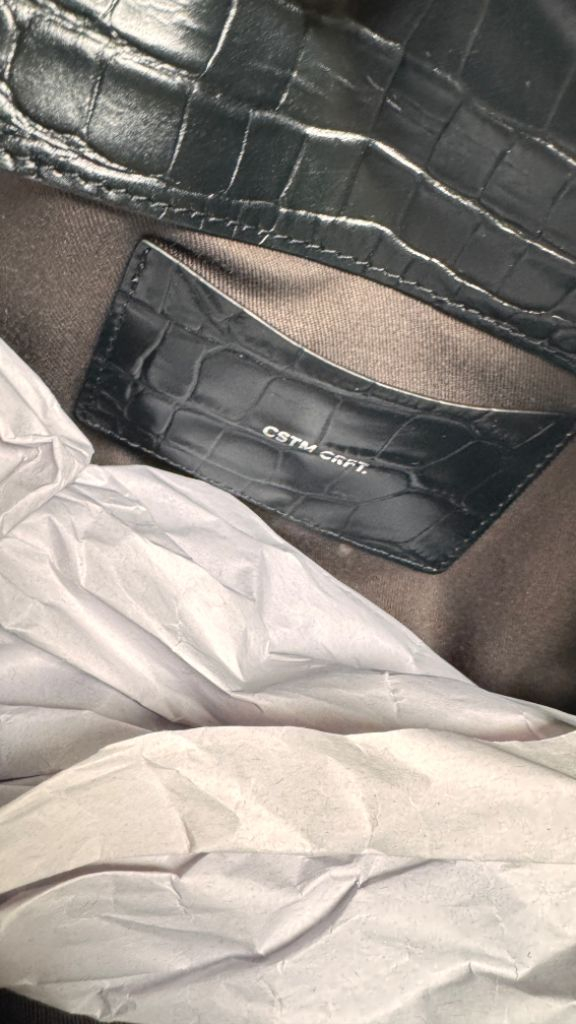 커스텀 크라프트 가방--2