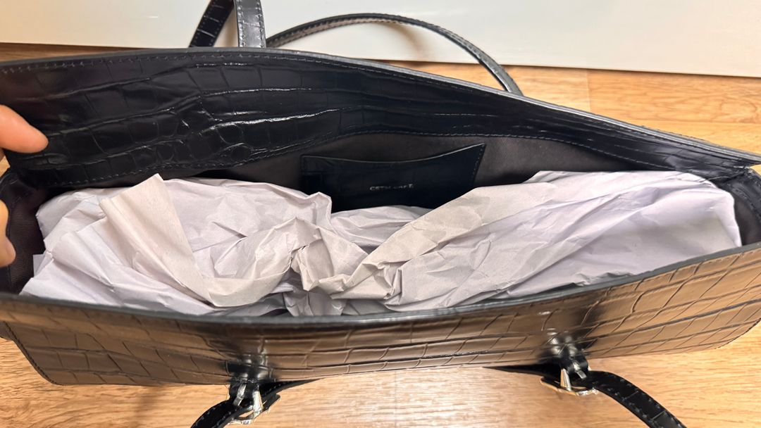 커스텀 크라프트 가방--3