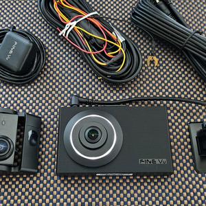 [QHD]파인뷰 X5000 블랙박스 (64GB)