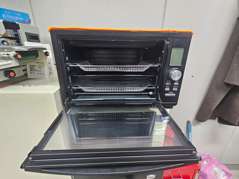 전기오븐기기--2