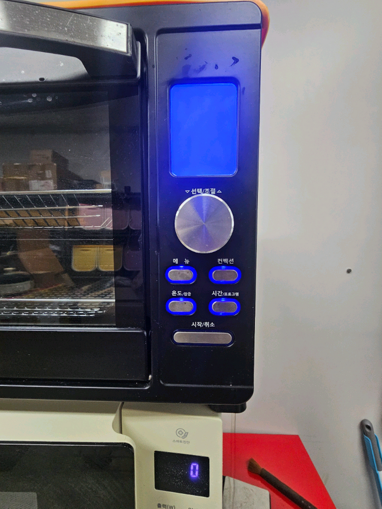 전기오븐기기--4