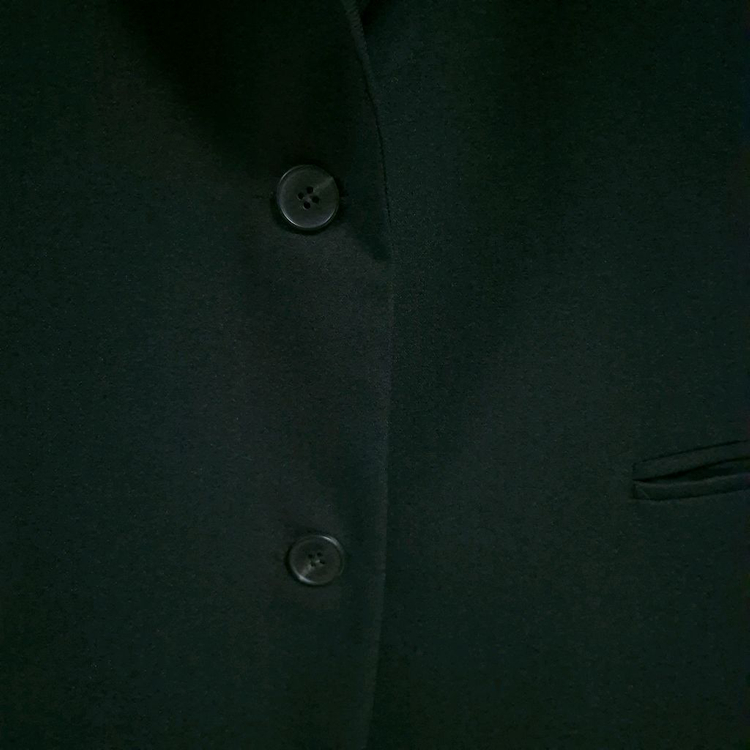 커먼유니크 검정 블레이저 m 이미지