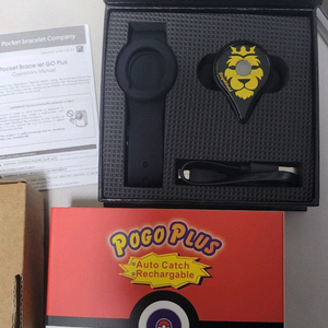 포고플, 포켓몬고플러스 새제품