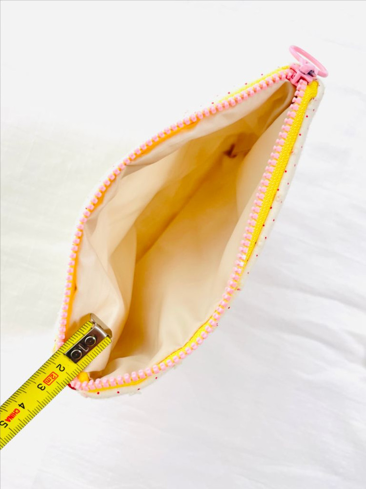 [핸드메이드 파우치 + 카드지갑 / 동전지갑] (미사용 새 제품)--2