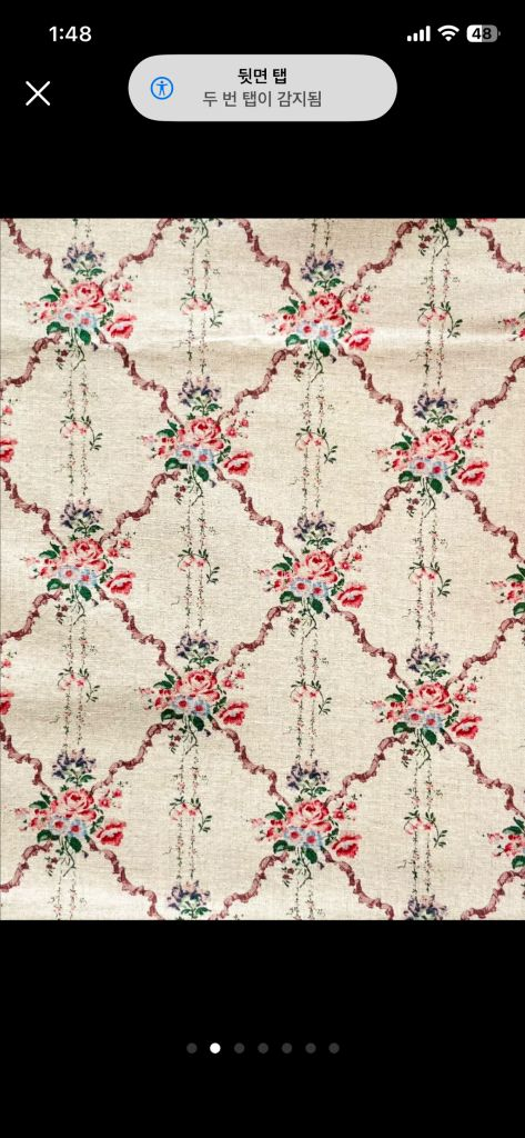 <봄봄봄 느낌 소품 원단> 5마 5종 + 보너스 원단팩 6종 + 조각원단--1