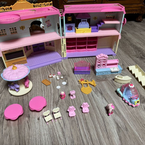 티니핑 빌리지디저트샵