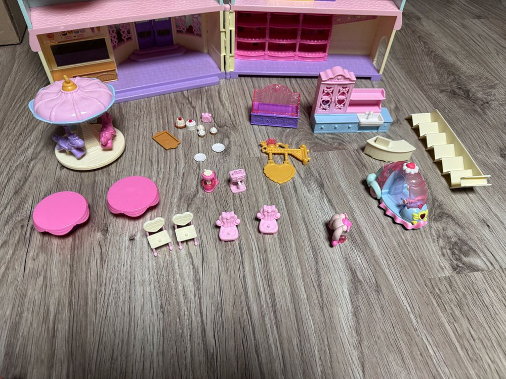 티니핑 빌리지디저트샵--1