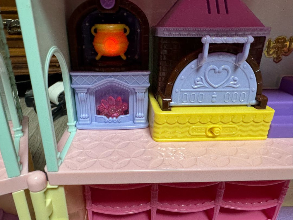 티니핑 빌리지디저트샵--2