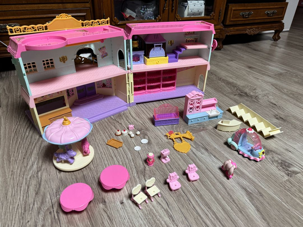 티니핑 빌리지디저트샵--3