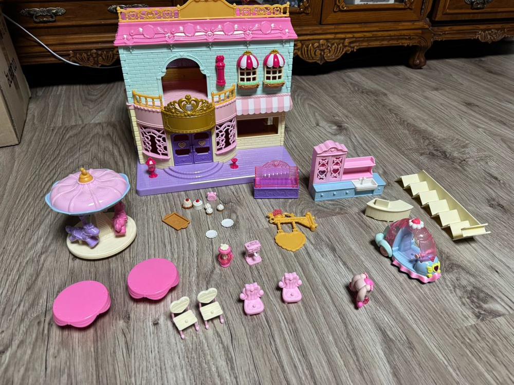 티니핑 빌리지디저트샵--4