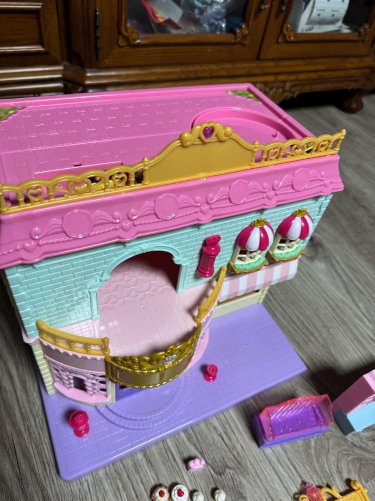 티니핑 빌리지디저트샵--5