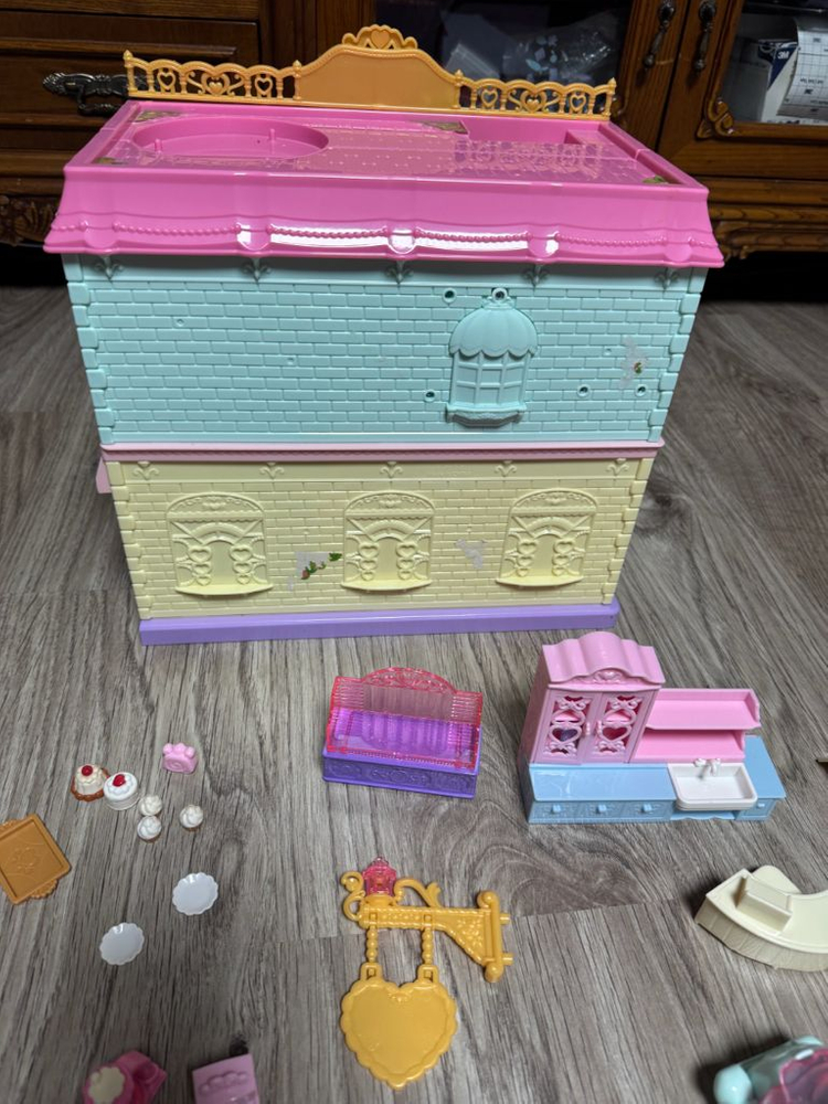 티니핑 빌리지디저트샵--7