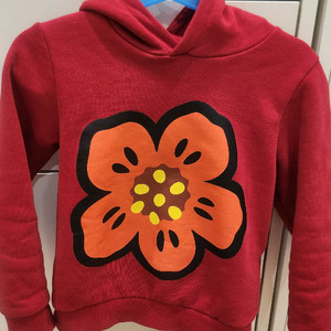 겐조 키즈 6세 여자후드