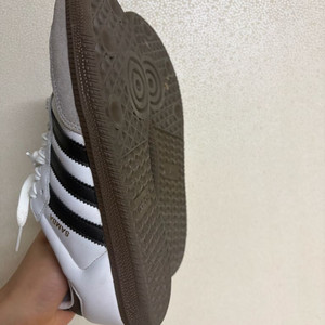 아디다스 삼바 운동화 270 이미지