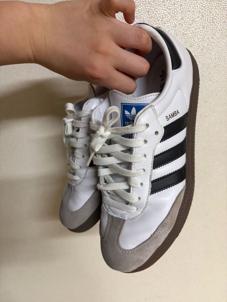 아디다스 삼바 운동화 270 이미지