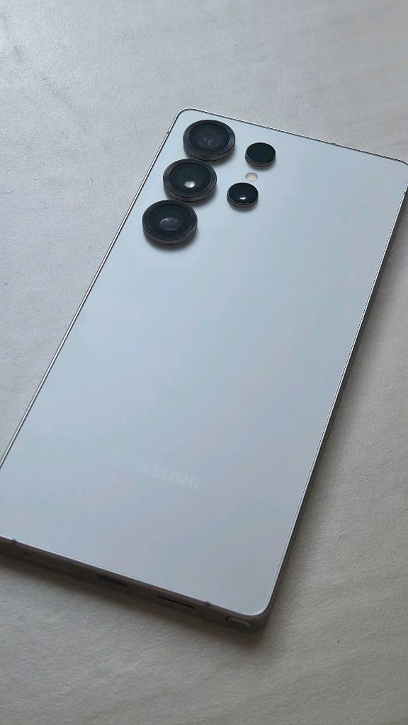 [자급제]갤럭시 S25 울트라 512GB 티타늄 화이트실버--1