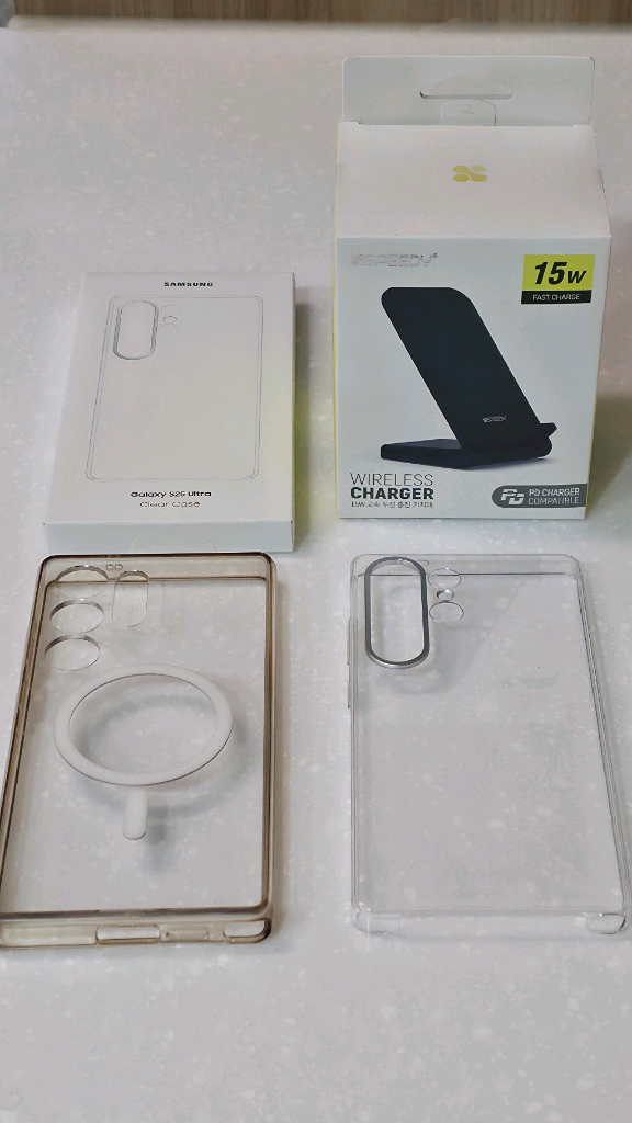 [자급제]갤럭시 S25 울트라 512GB 티타늄 화이트실버--7