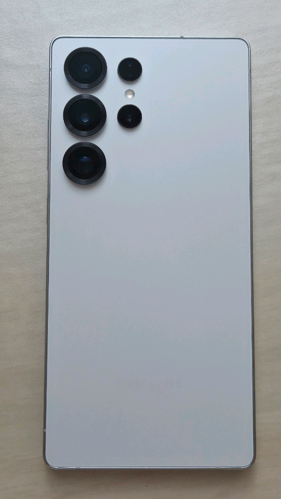 [자급제]갤럭시 S25 울트라 512GB 티타늄 화이트실버--13